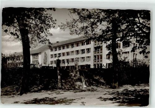 91207 W8560 Lauf a d Pegnitz - Berufs Schule