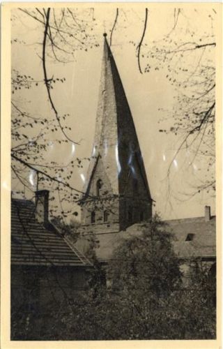 Soest Der schiefe Turm