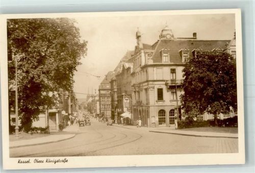 34117 W3500 Kassel , Hess - Obere Königstrasse