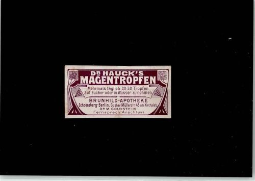 Schöneberg Dr. Haucks Magentropfen