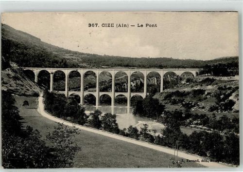Cize Viadukt