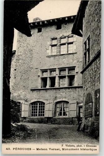 Perouges