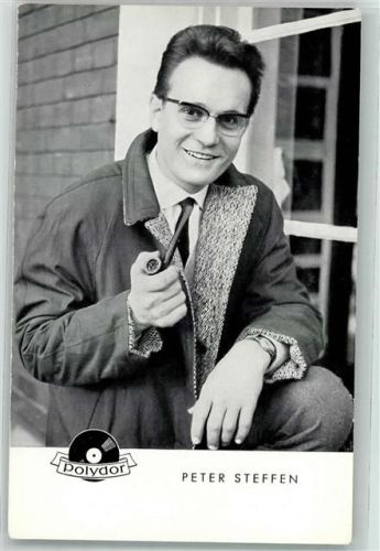 Peter Steffen Pfeife Polydor