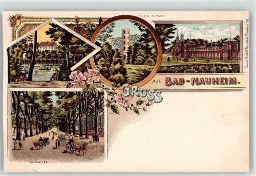 Bad Nauheim