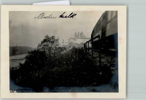 Melk Kloster Ort handschriftlich
