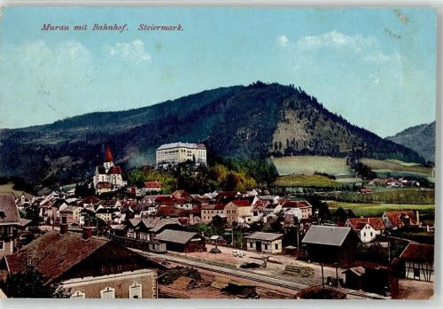 Murau