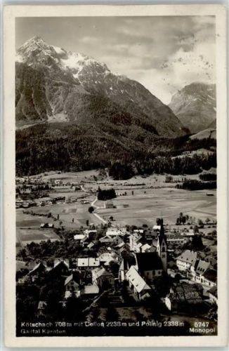 Kötschach Gailtal