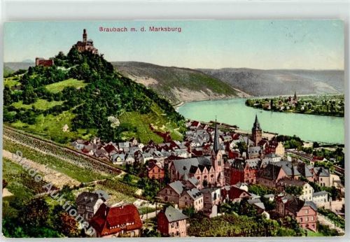 Braubach Marksburg