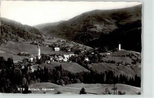 9543 Arriach - Kirche