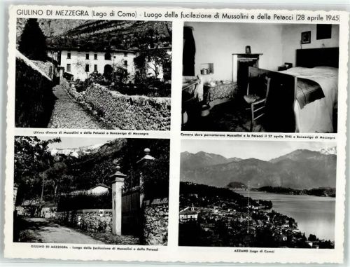 Mezzegra