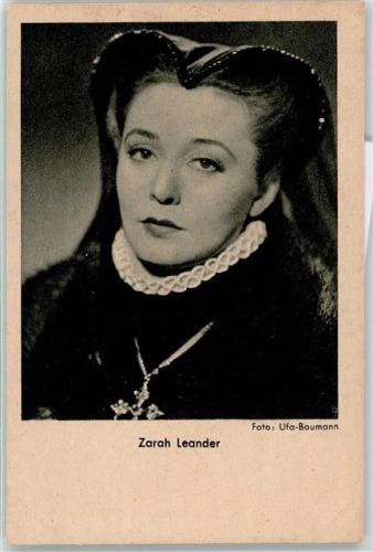 Leander, Zarah Ross Verlag