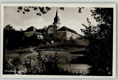 Rottenbuch Kloster