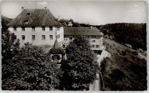 Unterjesingen Genesungsheim Schloss Roseneck