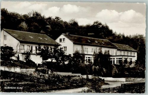 Oberndorf Kurheim Elim