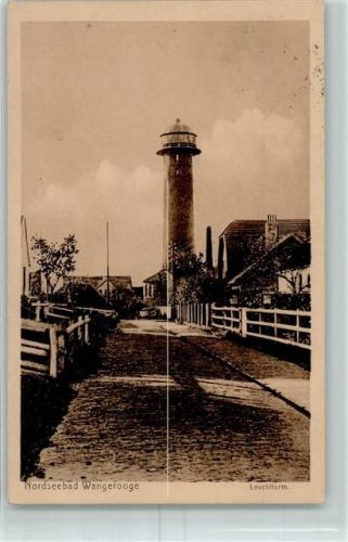 Wangerooge Weg Zaun Haus