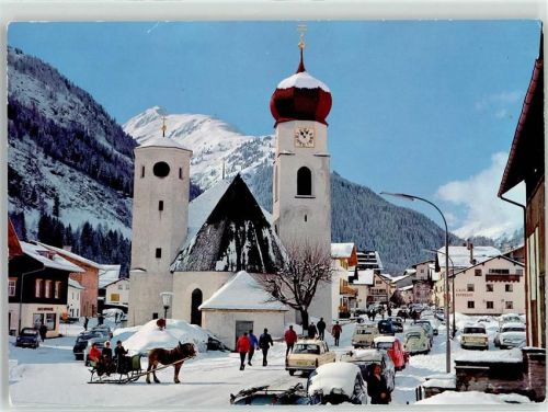 St. Anton Kirche