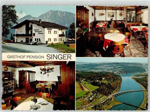 Maria Rain Gasthaus Pension Singer