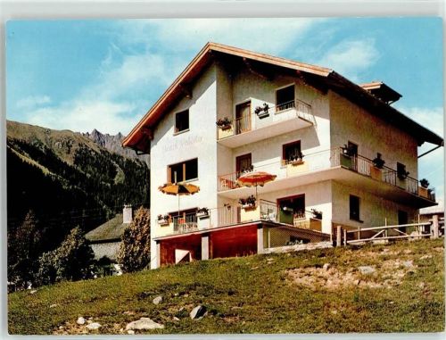 6561 Ischgl - Pension Haus Valulla