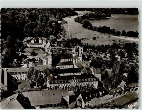 56653 W5471 Maria Laach , Eifel - Fliegeraufnahme