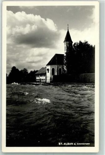 St. Alban Kirche Ammersee