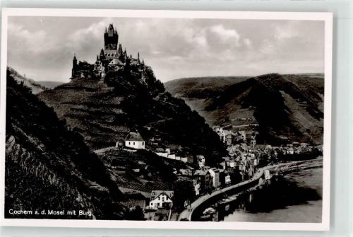 Cochem Burg