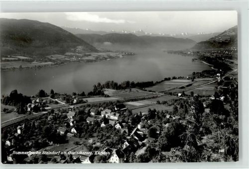 Steindorf Sommerfrische am Ossiachersee Kärnten