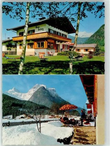 5090 Lofer - Pension Haus Hedwig