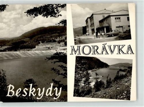 Mala Moravka Beskydy