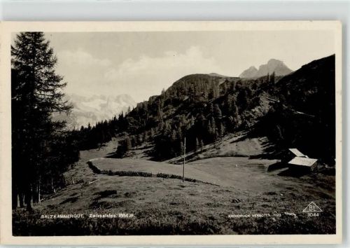 Zwieselalmhütte