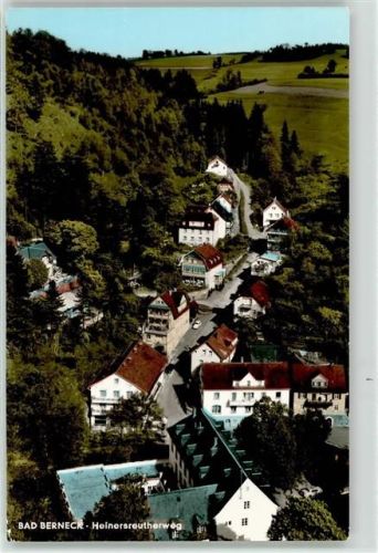 Bad Berneck Heinersreutherweg