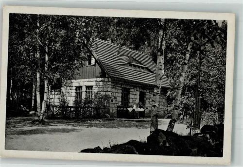 Rathen Kurort Jahn-Hütte