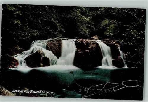 Ballycastle Rumbling Hole Glenarriff