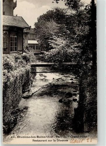 Divonne-les-Bains