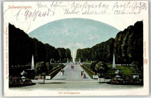 Schwetzingen