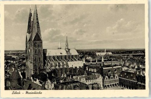 Lübeck Marienkirche