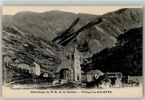 La Salette-Fallavaux