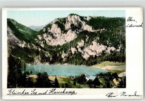Pyhrn Gleinkersee Spital