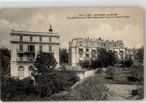 Divonne-les-Bains AKU1