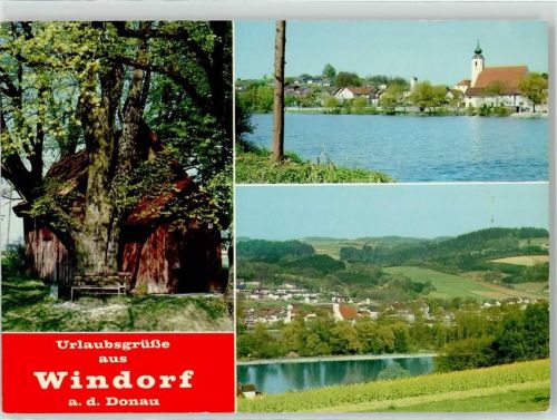 Windorf Kirche