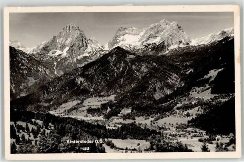 Hinterstoder