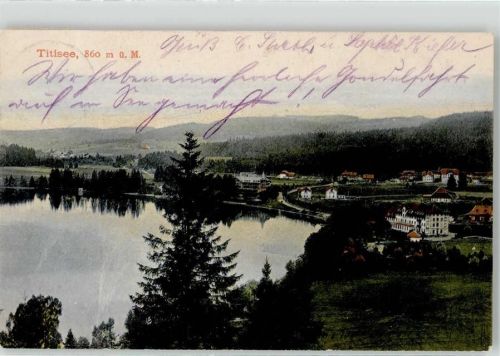 Titisee