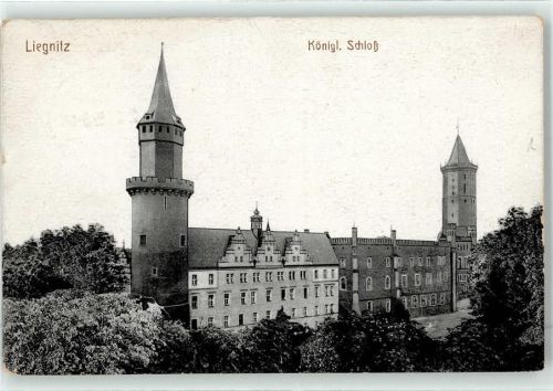 Liegnitz Legnica