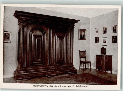 Bayreuth Frankfurter Wellenschrank Mohren Apotheke