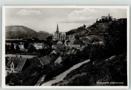 Hohenecken