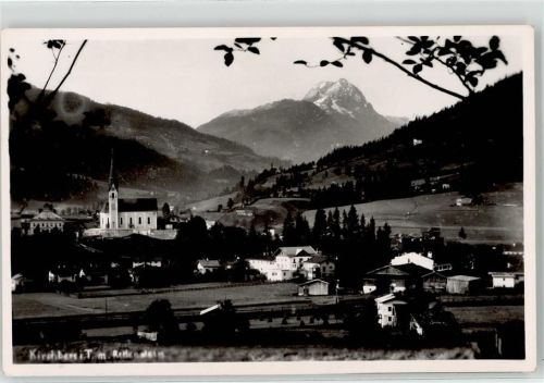 6365 Kirchberg in Tirol - Kirche