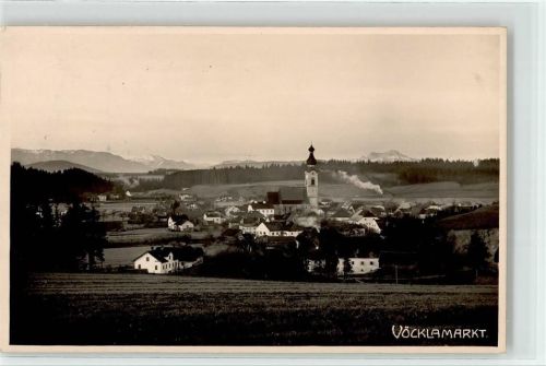 Vöcklamarkt