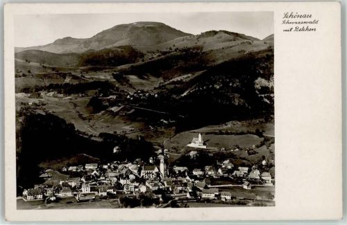 Schönau Belchen