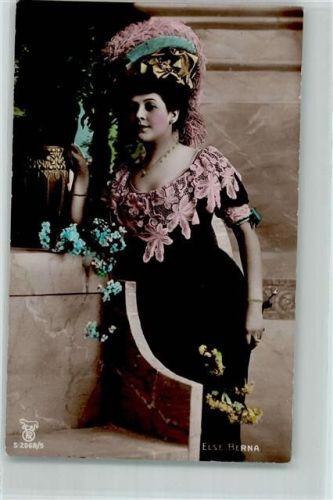 1908 Else Berna