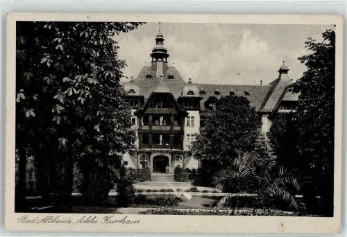 Bad Altheide Hotel Kurhaus