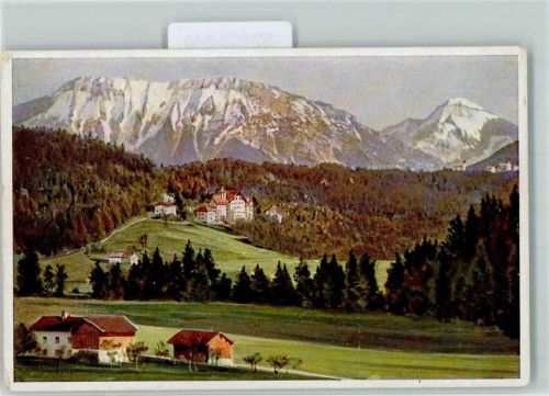 Bad Adelholzen Maria Eck Rauschberg Sonntagshorn Wildbad